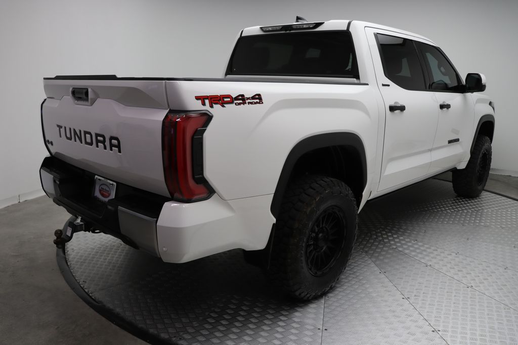 2023 Toyota Tundra Limited 8