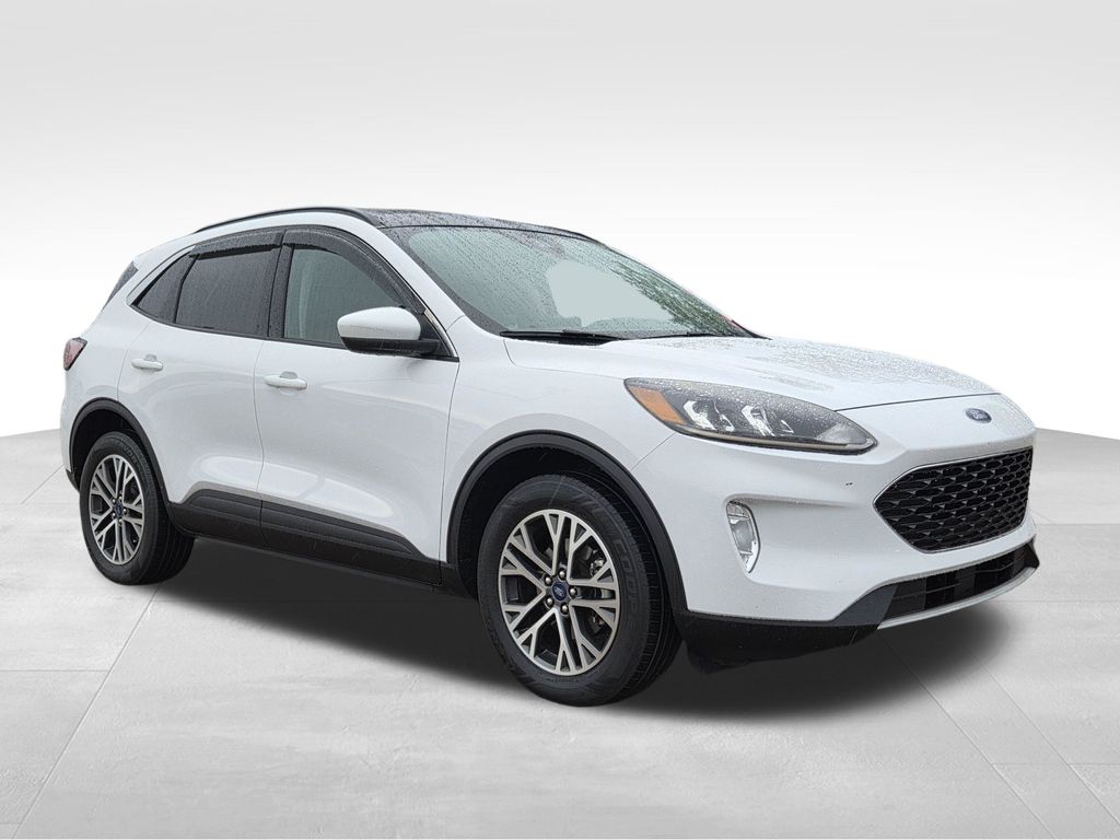Used 2020 Ford Escape SUV