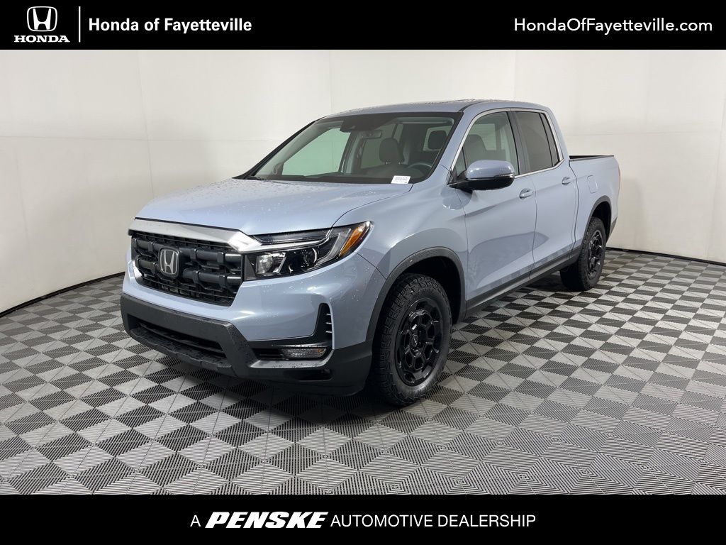 2025 Honda Ridgeline RTL -
                  Fayetteville, AR