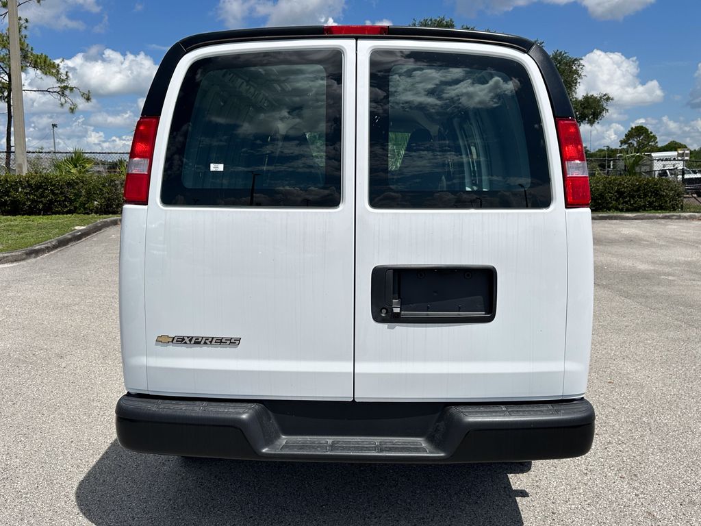 new 2026 Chevrolet Express 2500 car, priced at $44,855