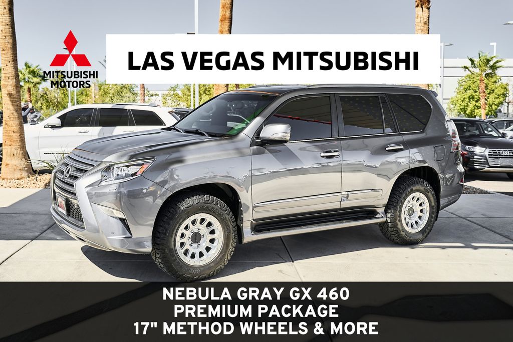 2019 Lexus GX 460 AWD