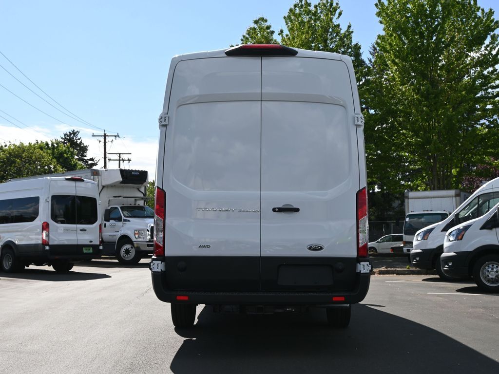 2025 Ford Transit 350 HD