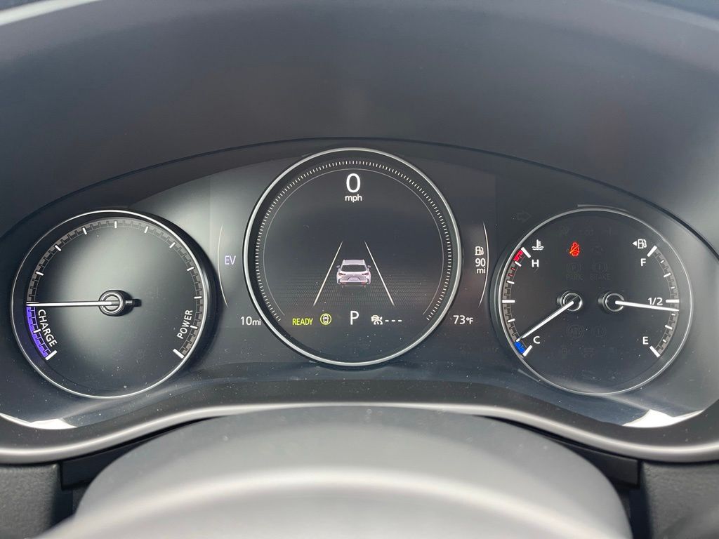 New 2026 Polymetal Gray Metallic Mazda Premium AWD image 10