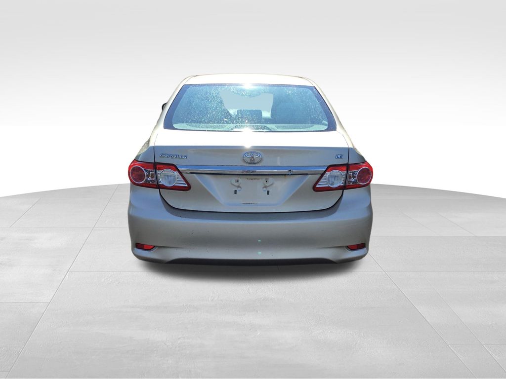 Thumbnail: 2011 Toyota Corolla - 4