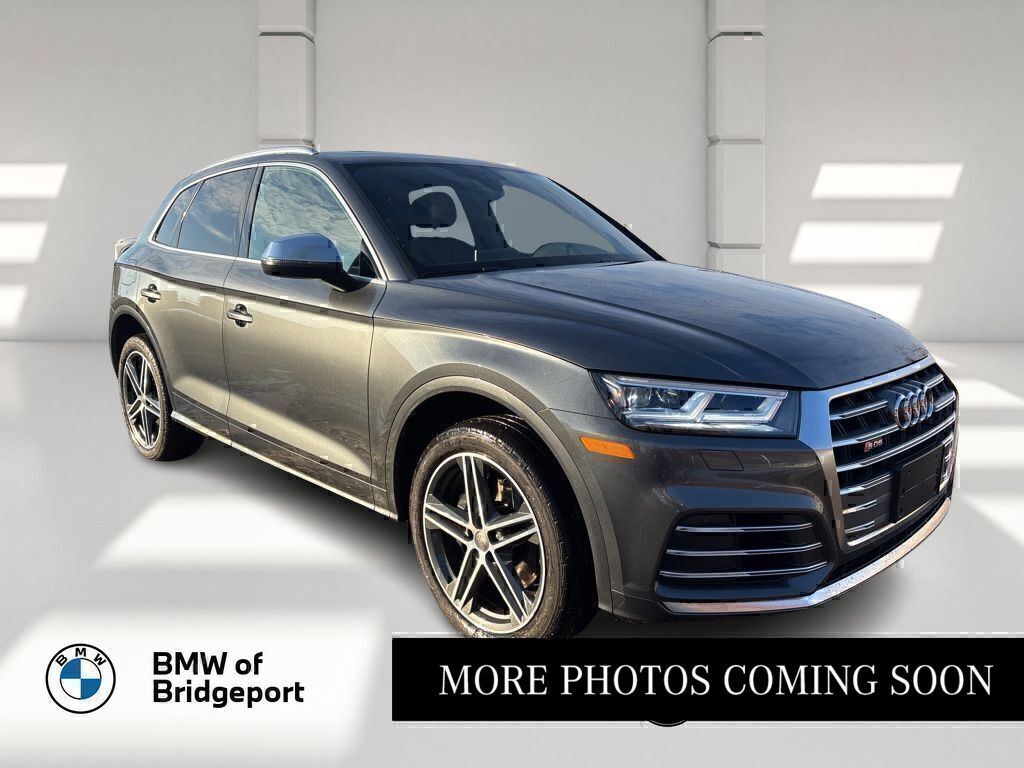 2020 Audi SQ5 3.0T quattro Premium Plus AWD