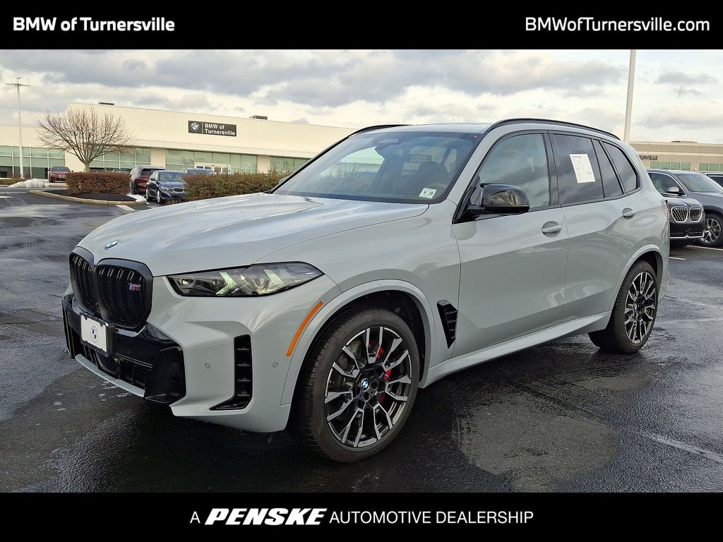 2025 BMW X5 M60i -
                Turnersville, NJ