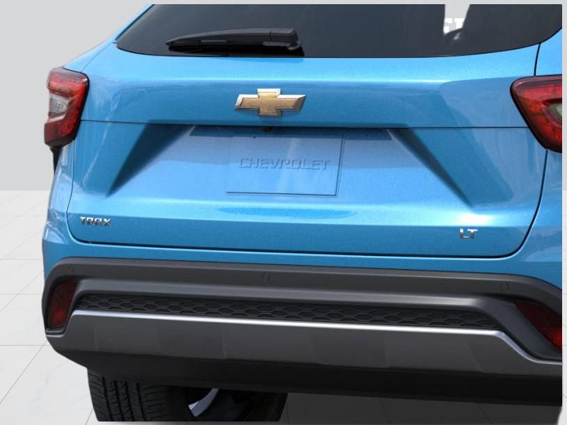 New 2026 Chevrolet Trax SUV