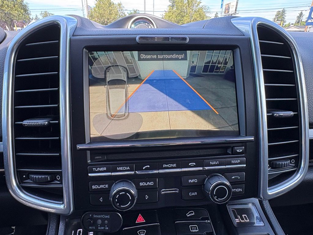 2015 Porsche Cayenne Diesel