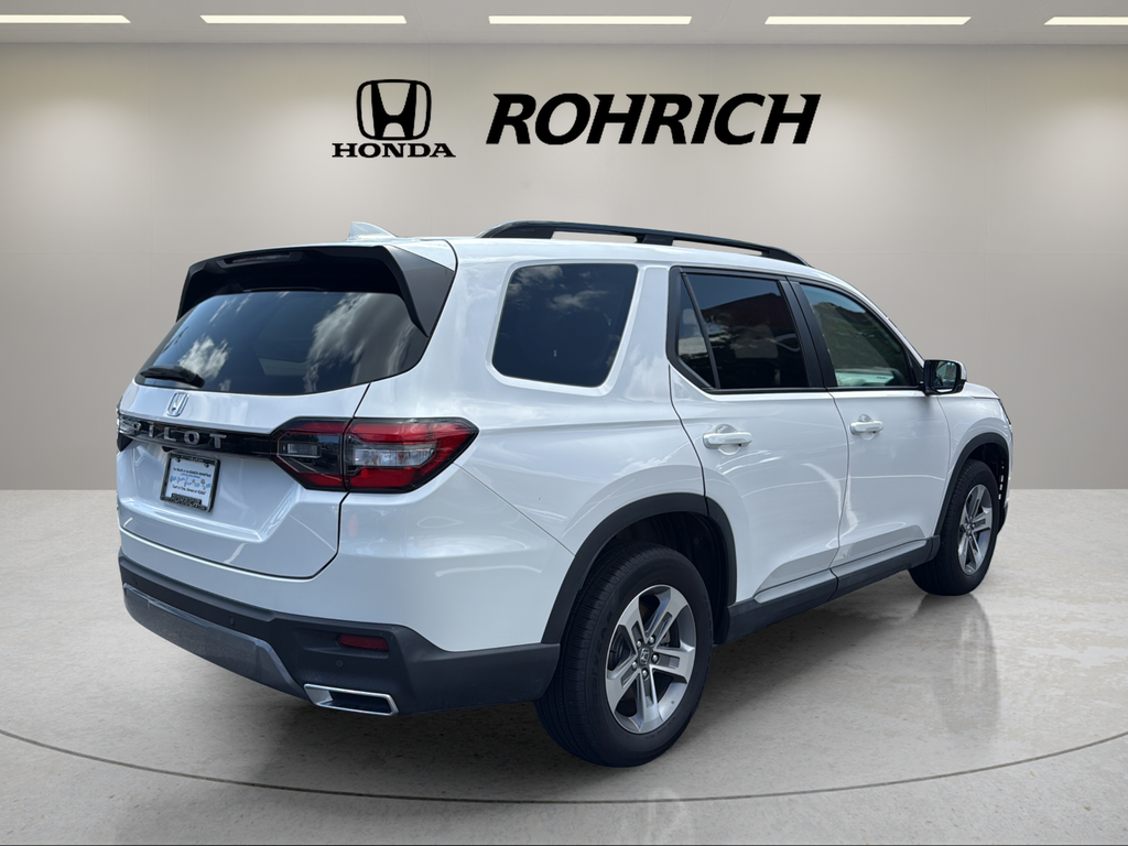 2026 Honda Pilot