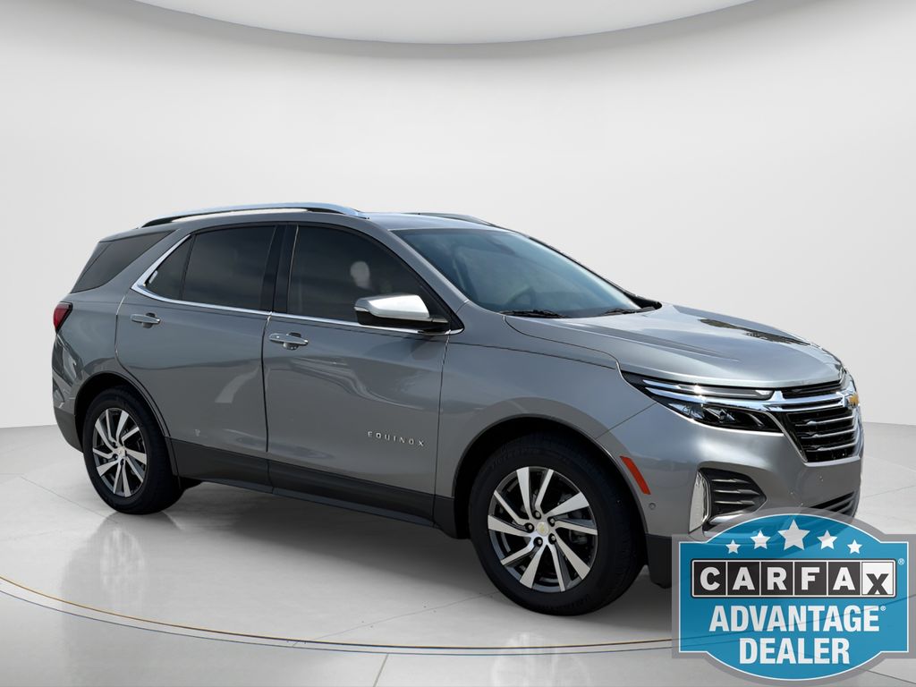 Used 2023 Gray Chevrolet Premier image 5