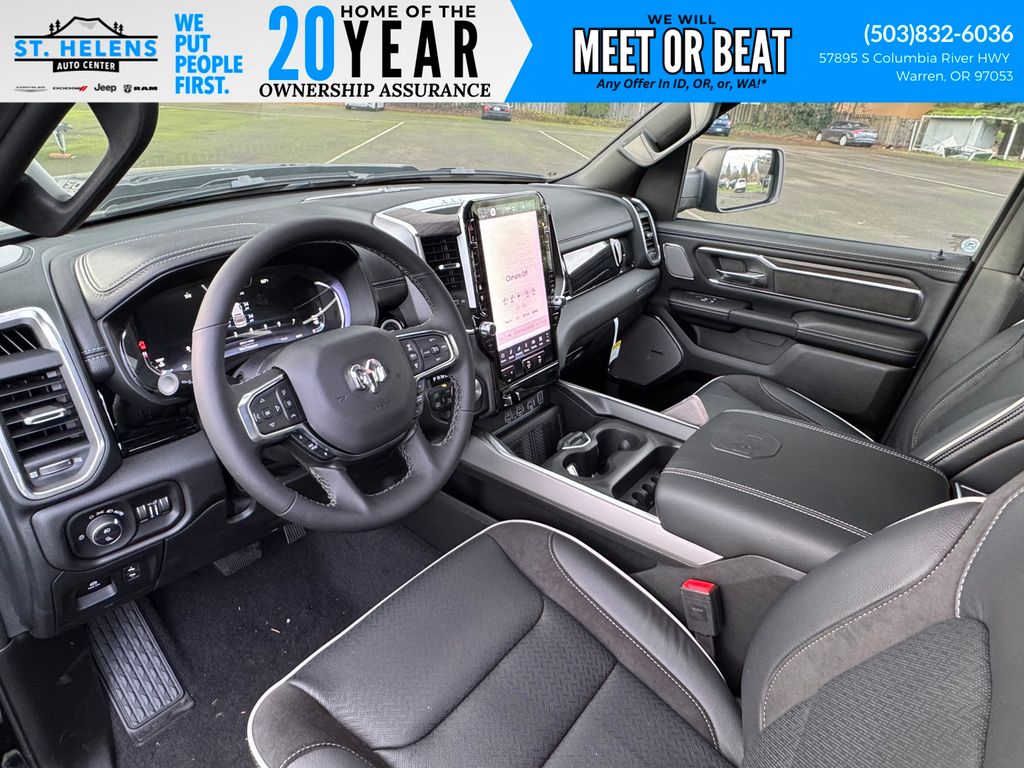 2026 RAM 1500 Laramie - Photo 15
