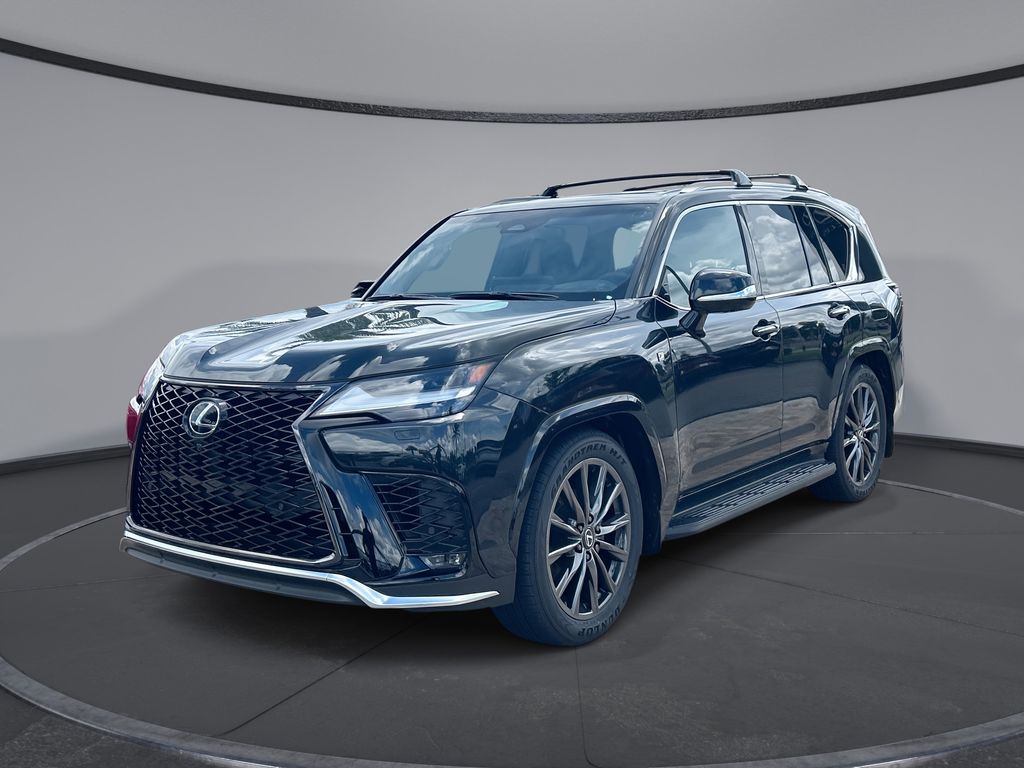 2026 Lexus LX  -
                  None NONE