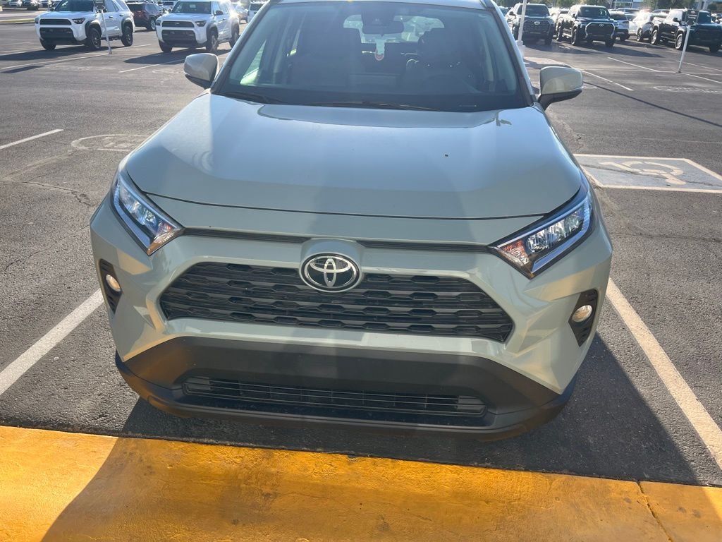 Thumbnail: 2021 Toyota RAV4 - 2