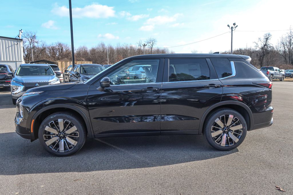 2026 Mitsubishi Outlander SE 2.5 S-AWC