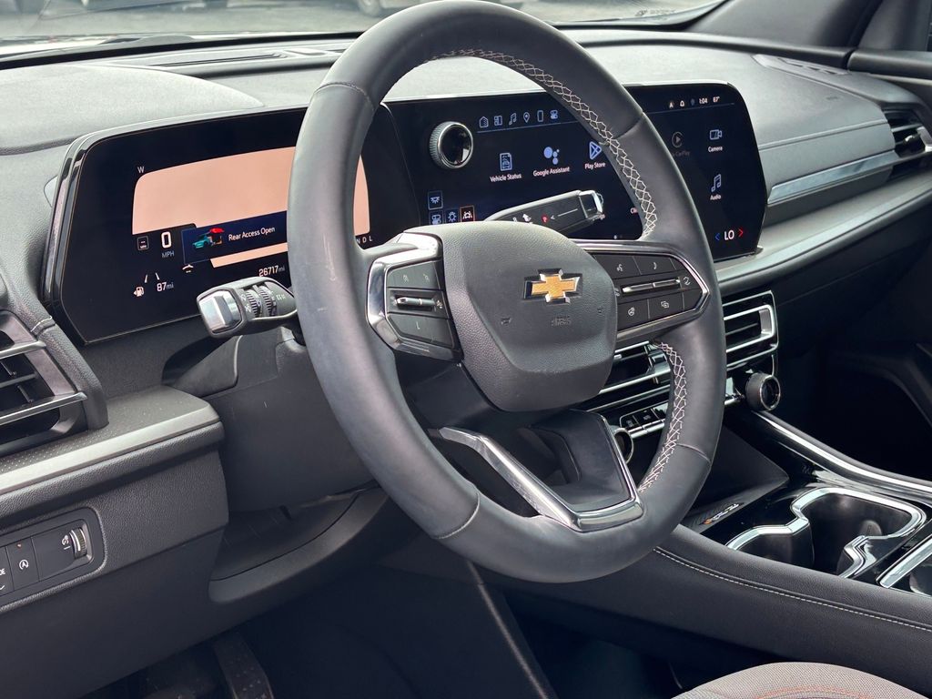 Used Car 2024 Chevrolet Traverse  Lt For Sale Under $40,000 In Austin, Texas