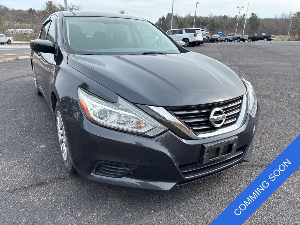 2018 Nissan Altima 2.5 S