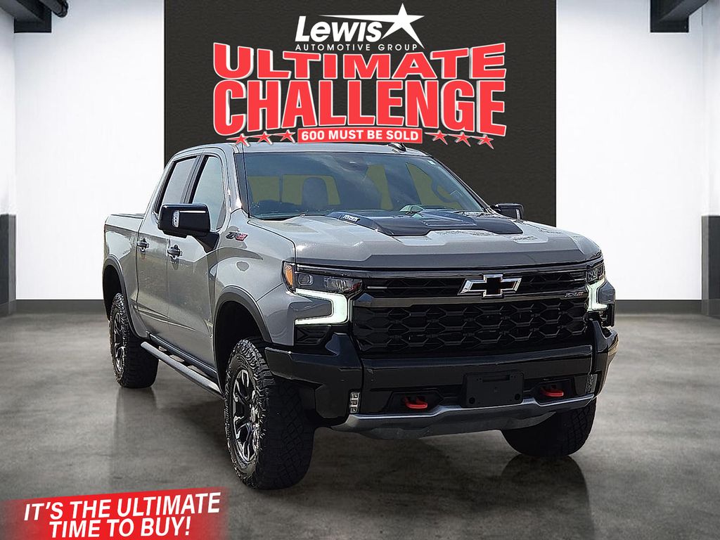 Used 2024 Chevrolet Silverado 1500 For Sale in Farmington, AR