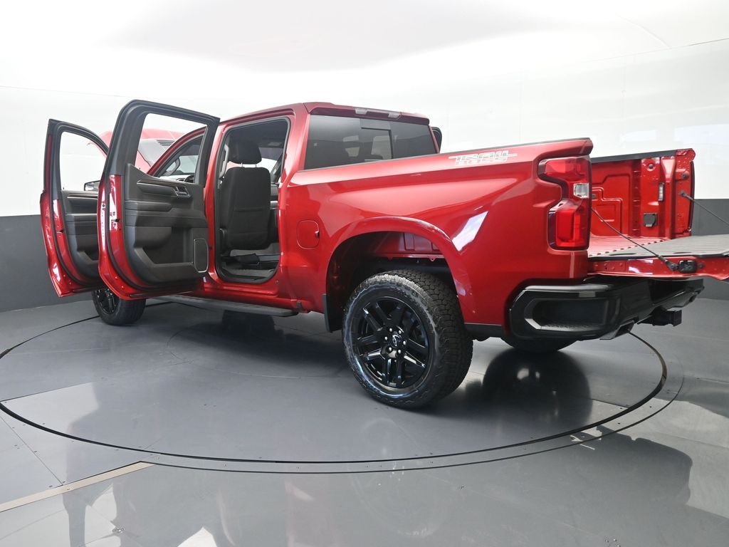 Used 2023 Radiant Red Tintcoat Chevrolet LT Trail Boss image 75