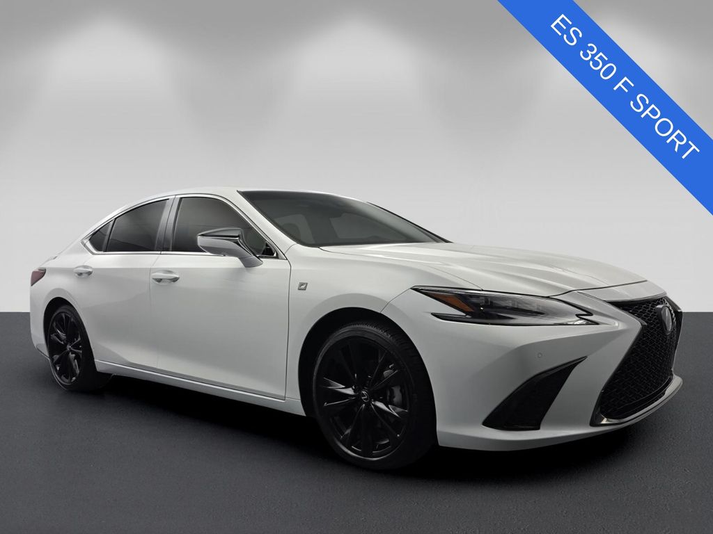 2024 Lexus ES 350 F Sport