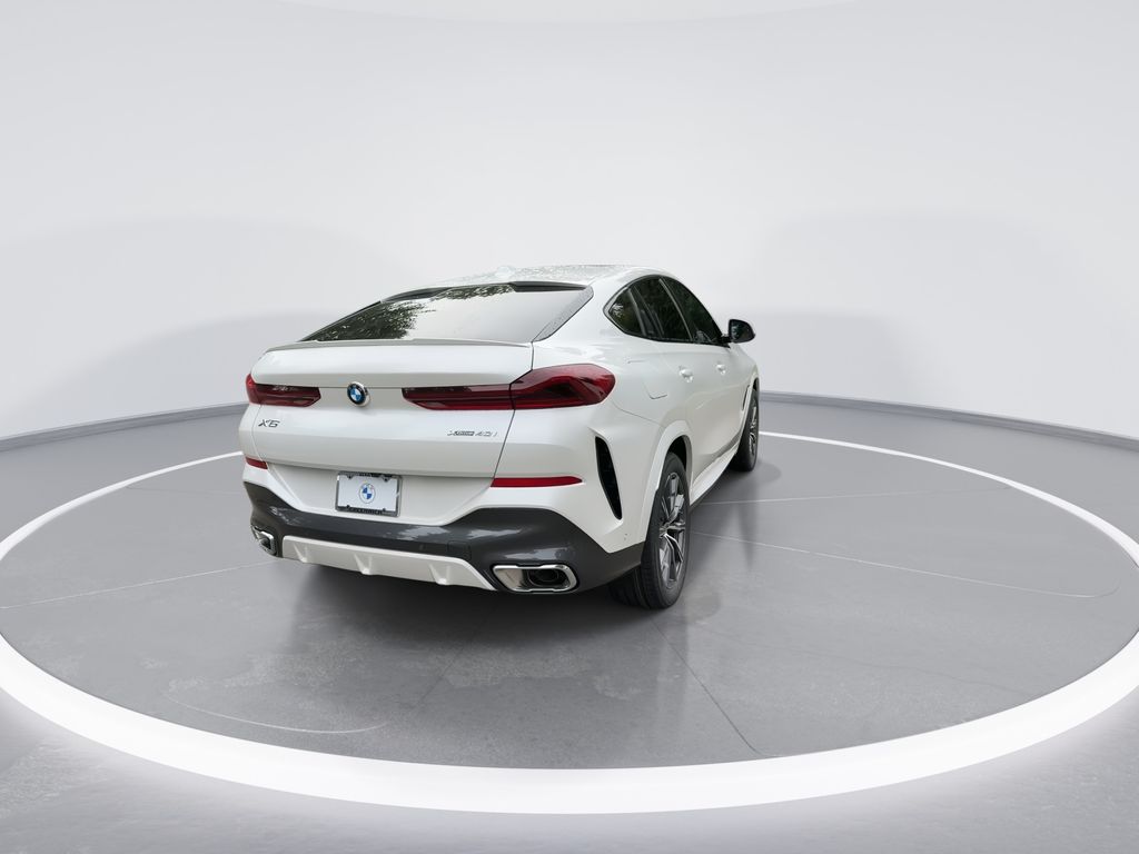 Thumbnail: 2027 BMW X6 - 7