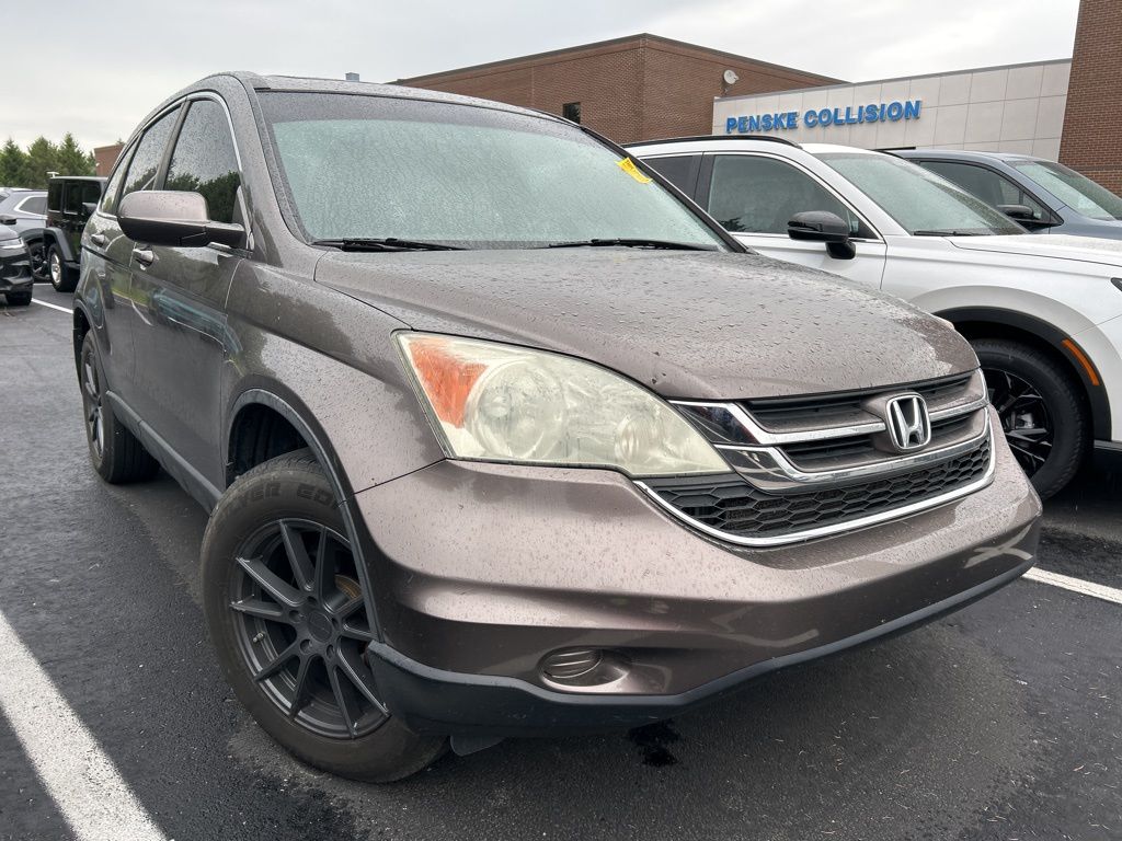 2011 Honda CR-V EX-L 4