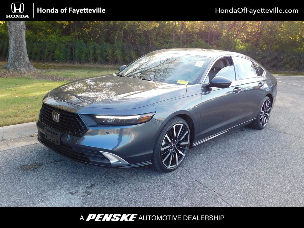 Thumbnail: 2024 Honda Accord - 1