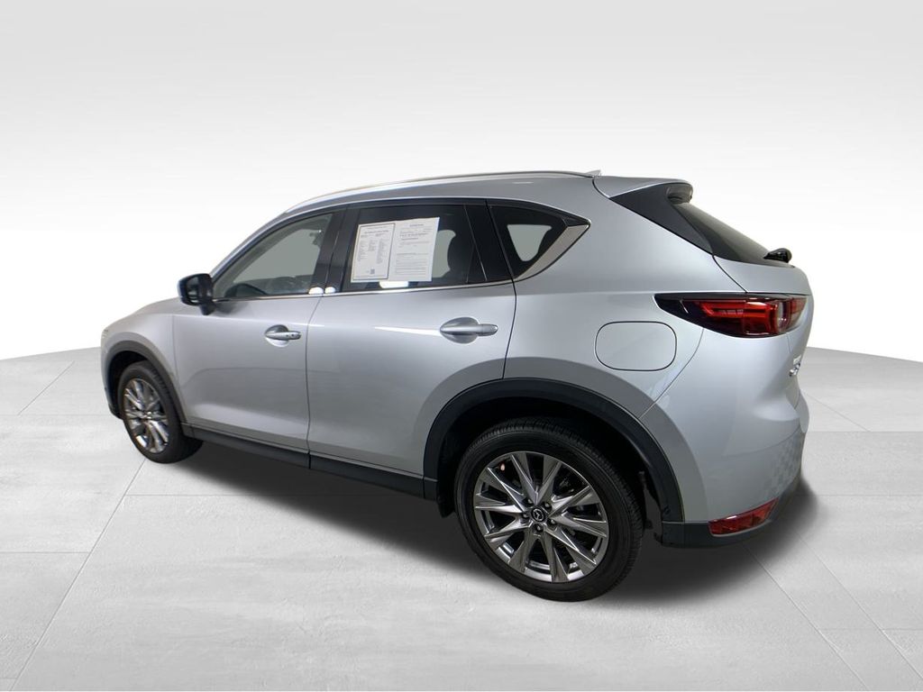 2021 Mazda CX-5 Grand Touring 4