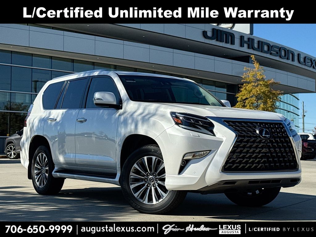 2023 Lexus GX LUXURY's photo