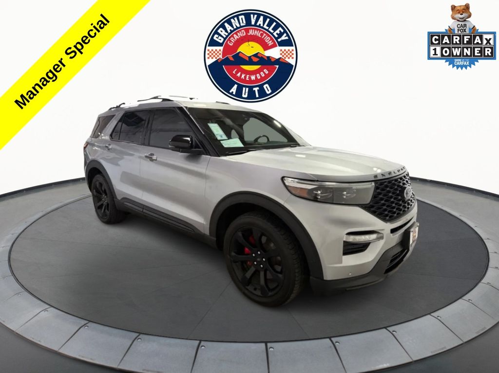 2020 Ford Explorer ST AWD