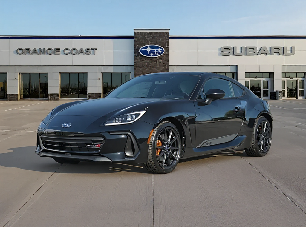 Thumbnail: 2026 Subaru BRZ - 1