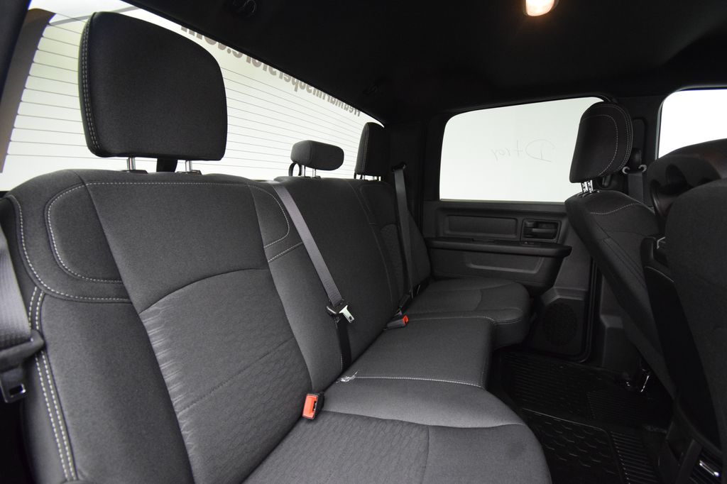 new 2026 Ram 3500 car, priced at $65,780