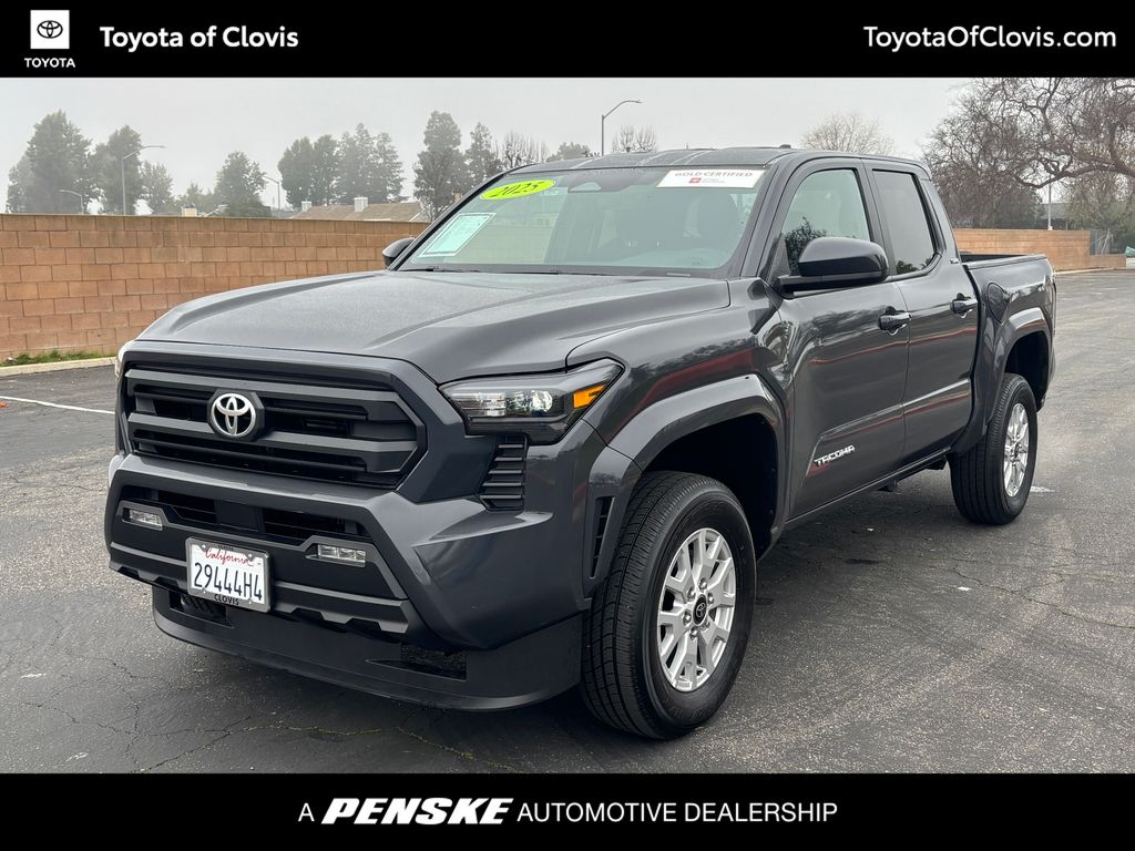 Thumbnail: 2025 Toyota Tacoma - 1