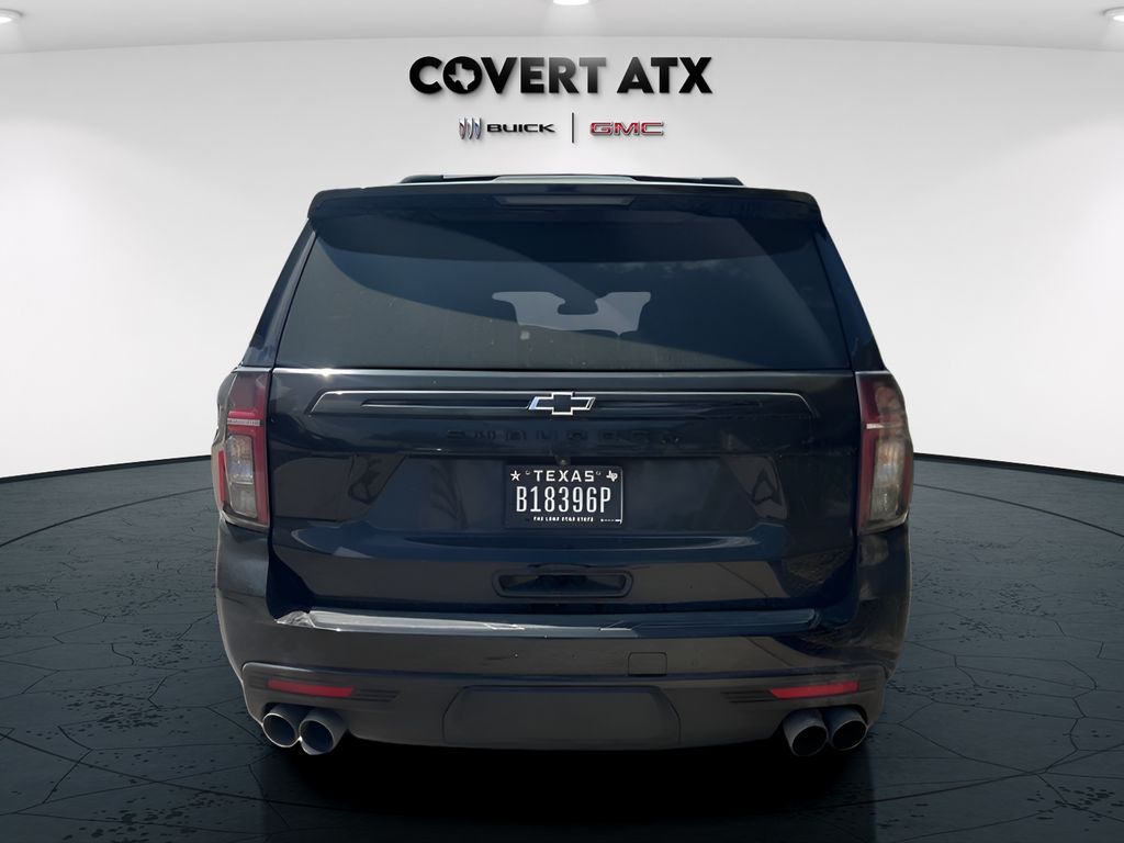 Used Car 2023 Chevrolet Suburban  Z71 For Sale Under $70,000 In Austin, Texas