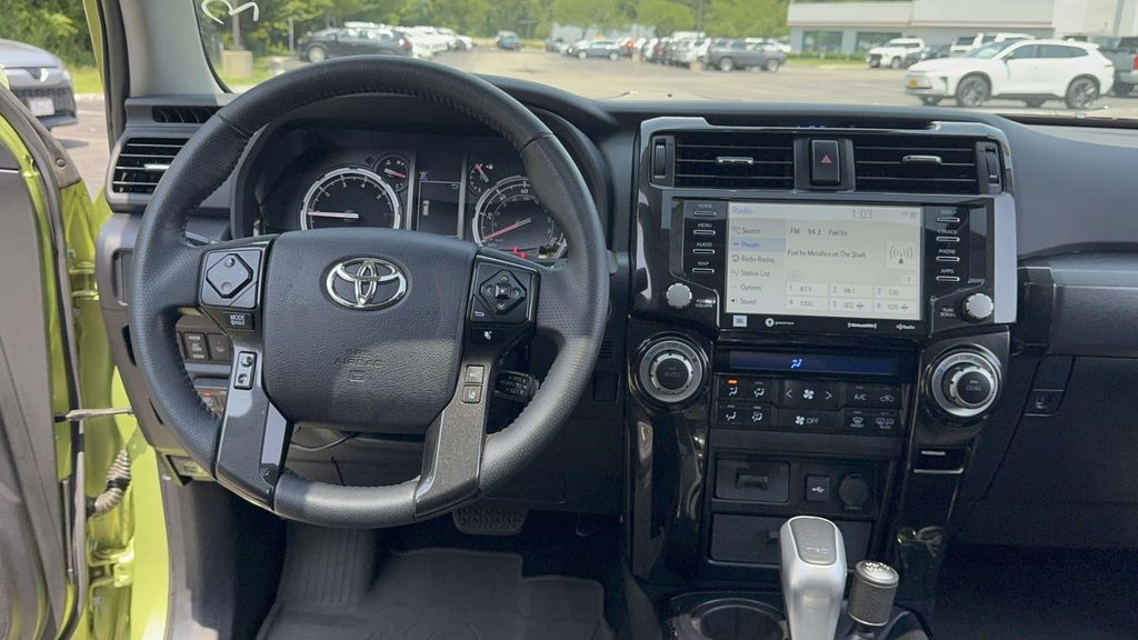 Used 2022 Toyota 4Runner SUV
