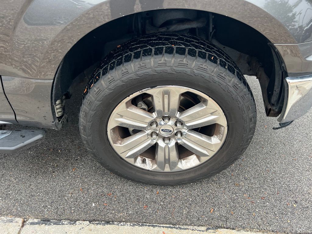 Used 2018 Ford F-150 Truck