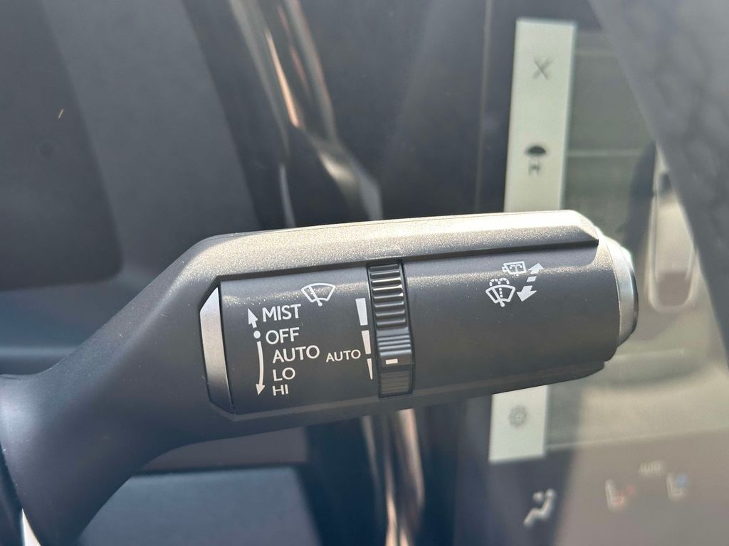 new 2026 Lexus RZ car, priced at $55,539