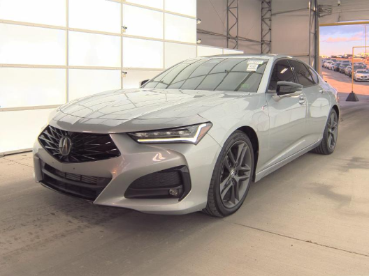 2024 Acura TLX SH-AWD with A-Spec Package