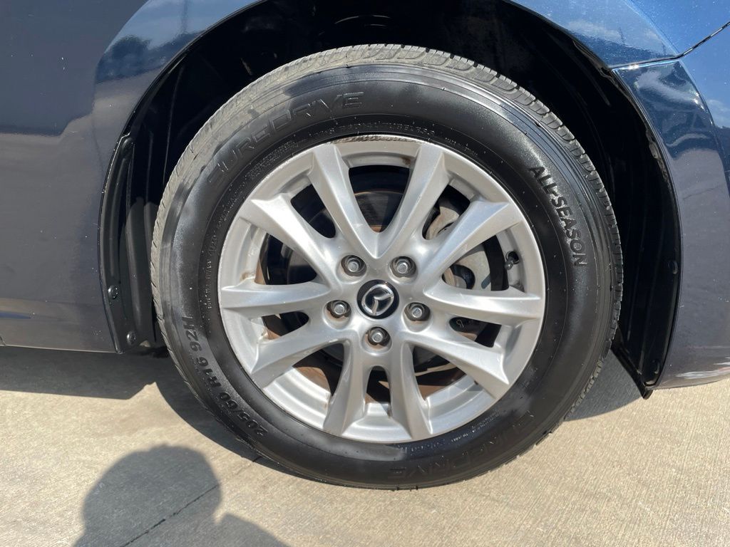 Used Car 2015 Mazda Mazda3  I Grand Touring For Sale Under $10,000 In Georgetown, Texas