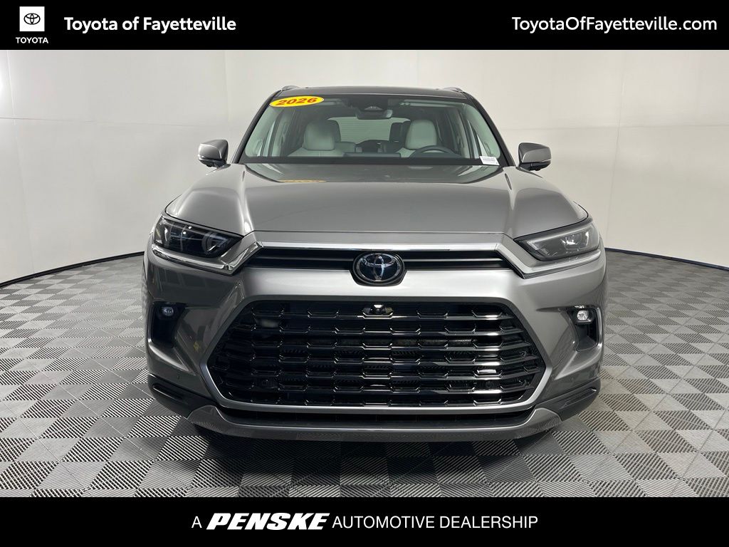Thumbnail: 2026 Toyota Grand Highlander - 7