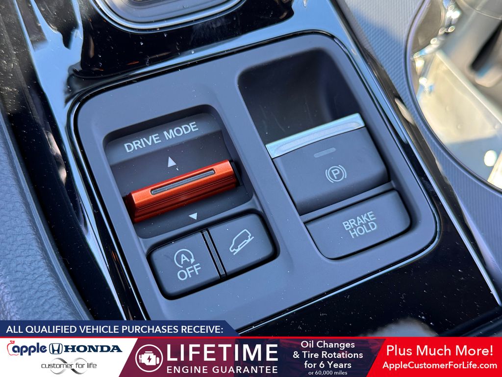 2026 Honda Passport AWD TrailSport