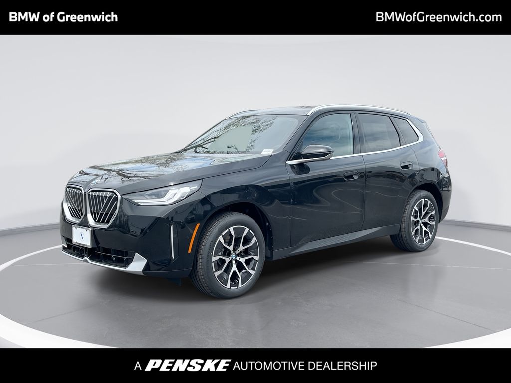 Thumbnail: 2026 BMW X3 - 1