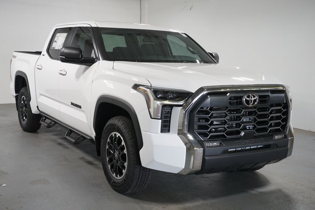 Thumbnail: 2026 Toyota Tundra - 3