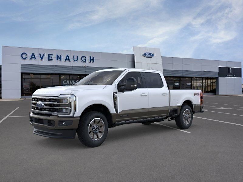 2026 Ford F-250 Super Duty King Ranch Crew Cab 4WD