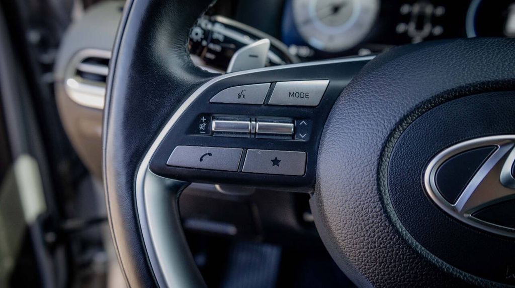 Used 2023 Hyundai Palisade Calligraphy 4D Sport Utility