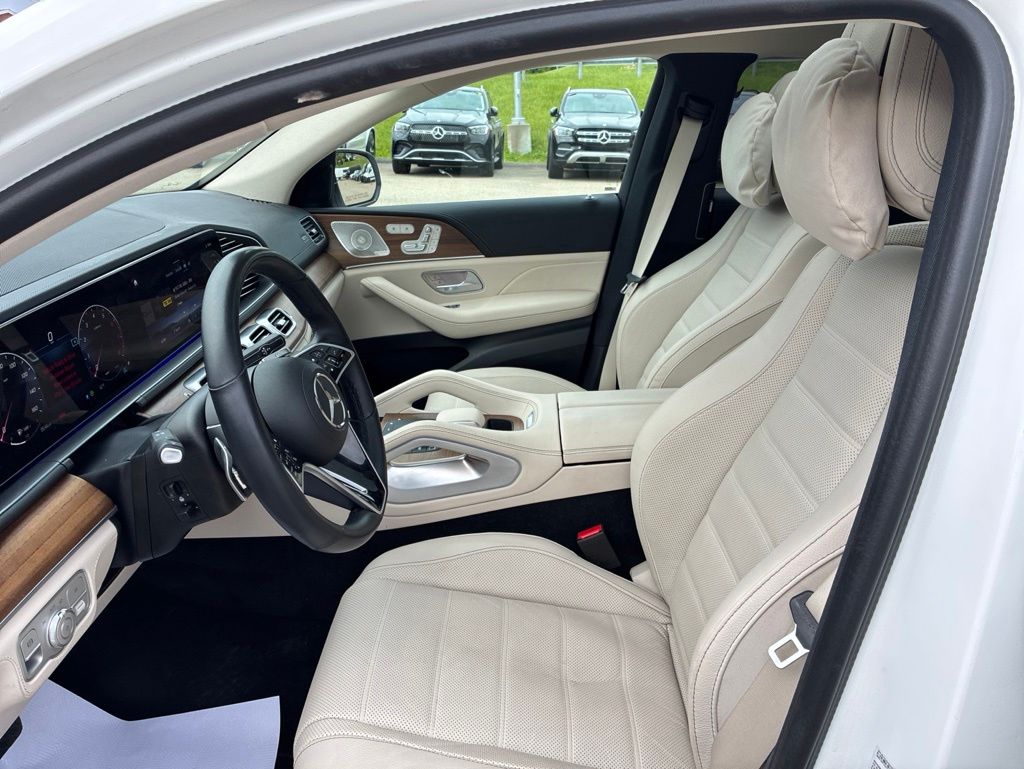 2025 Mercedes-Benz GLE GLE 450  at Audi Porsche Sewickley