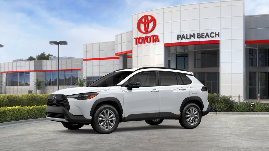 Thumbnail: 2026 Toyota Corolla Cross - 2