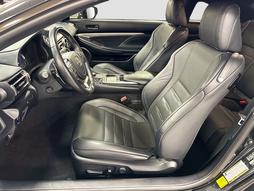 Thumbnail: 2021 Lexus RC - 17