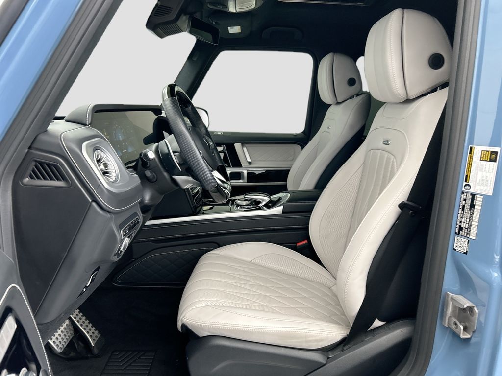 Thumbnail: 2022 Mercedes-Benz G-Class - 18