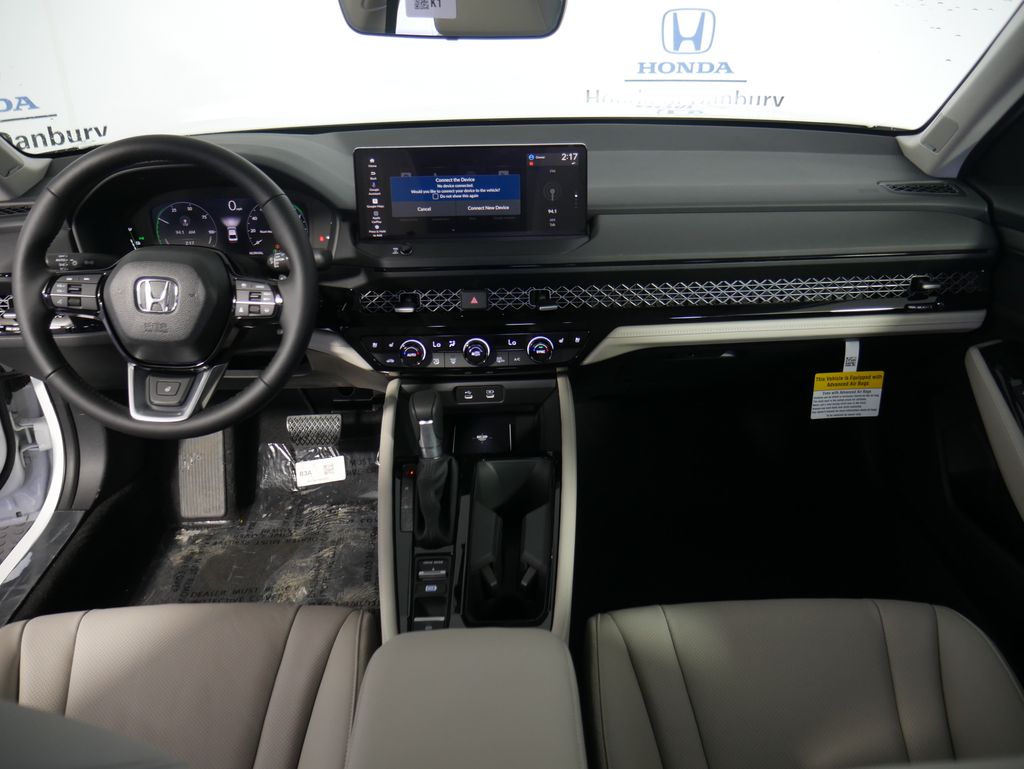 Thumbnail: 2026 Honda Accord - 15