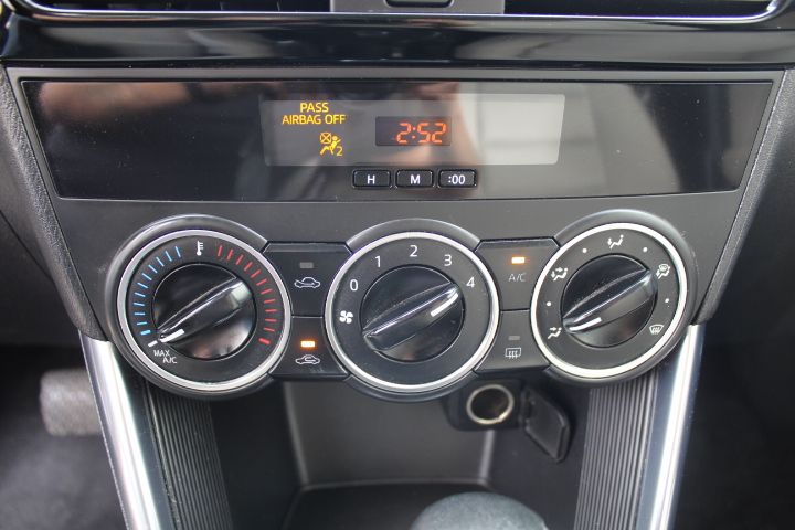 Used Car 2015 Mazda Cx-5  Touring For Sale Under $12,000 In Georgetown, Texas